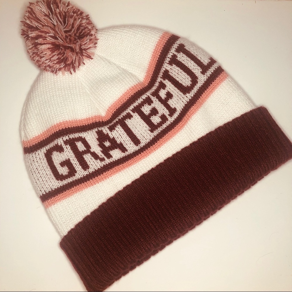 Spiritual Gangster “Grateful” Beanie